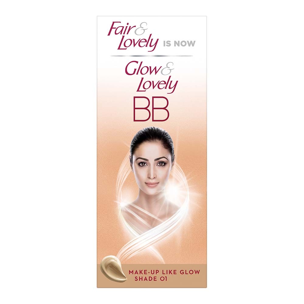 Glow & Lovely BB Cream Makeup + Multivitamin Cream – 40g (Shade 01)